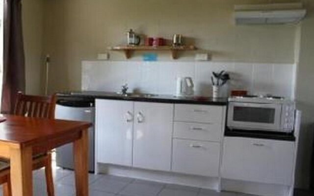 Flinders Island Cabin Park