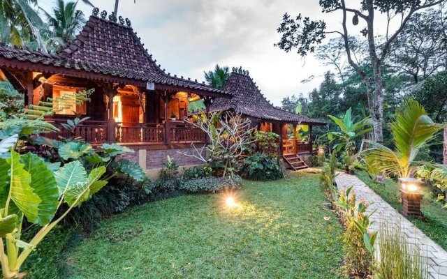 Be Bali Hut Farm Stay