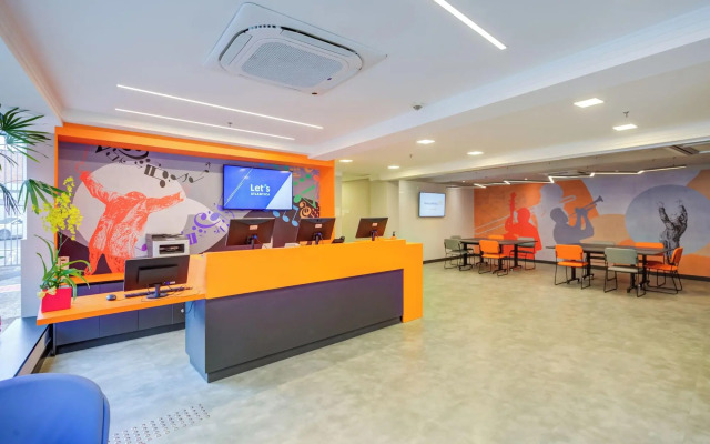 Transamerica Fit Villa Lobos