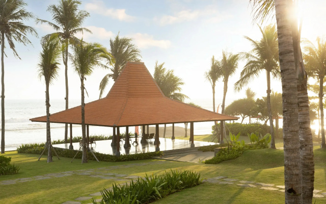 Amarta Beach Retreat By Nakula