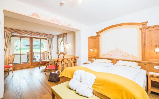 Hotel Castel Oswald von Wolkenstein