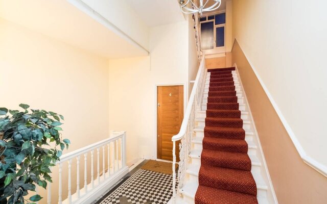 JOIVY Lovely 1-bed Flat in Bayswater, Near Paddington