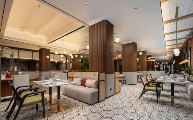 Hilton Garden Inn Shanghai Caoyang
