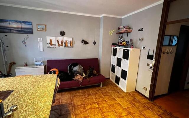 Bilocale fronte lago Gimmy's House