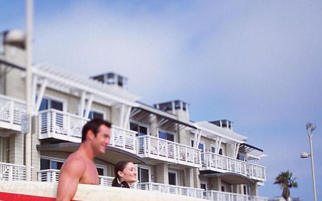 Beach House Hotel at Hermosa Beach