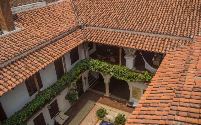 Casa del Arzobispado Hotel