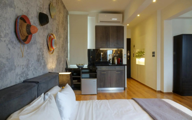 The Athens Version Luxury Suites