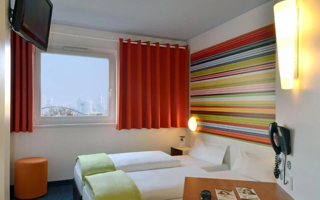 B&B Hotel Frankfurt-Niederrad
