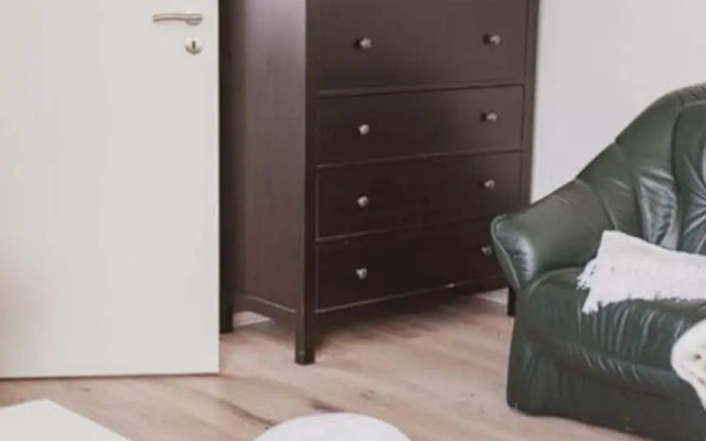 Villa G With Pool in Lubbenau