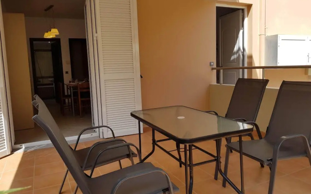 Ilia’s Apartment in Chania