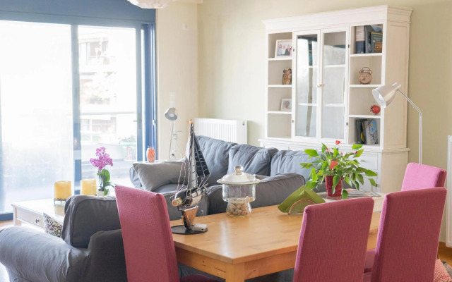 Katerina 's Apartment