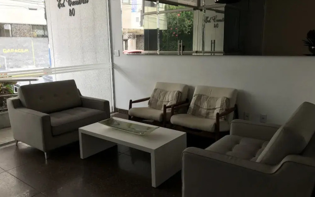 Apartamento Edifício Central