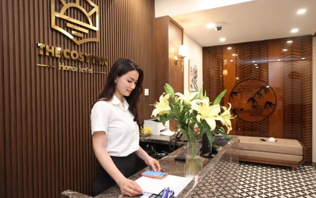 The Cosy Inn Hanoi Hotel