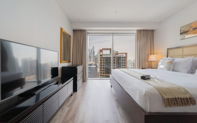 EDEN'S Homes & Villas - JW Marriott Marina Residences