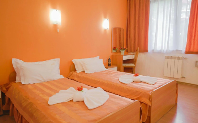 Apart Hotel Flora Residence