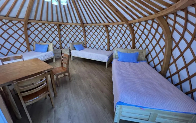 Magic Rock Tourist Camp