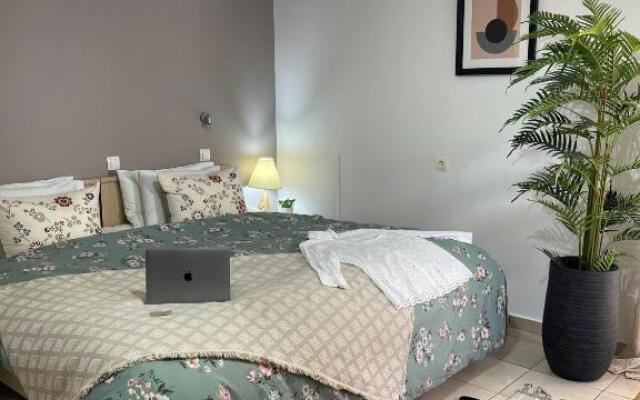 Anchris Paleochora Hotel