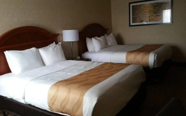 Quality Inn Indy Castleton