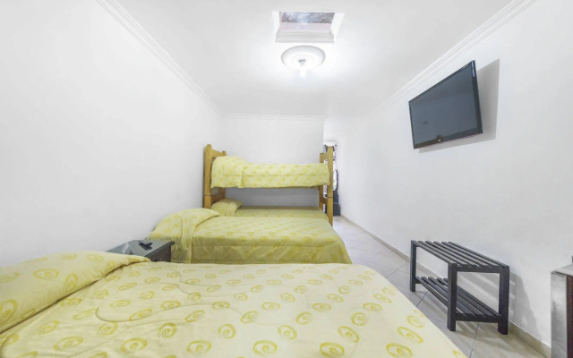 Santa Barbara Hotel Country Villavicencio