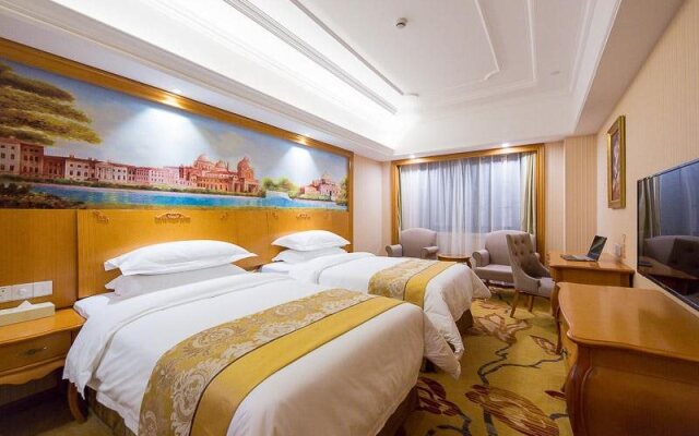 Vienna International Hotel Shanghai Pudong Airport South Branch