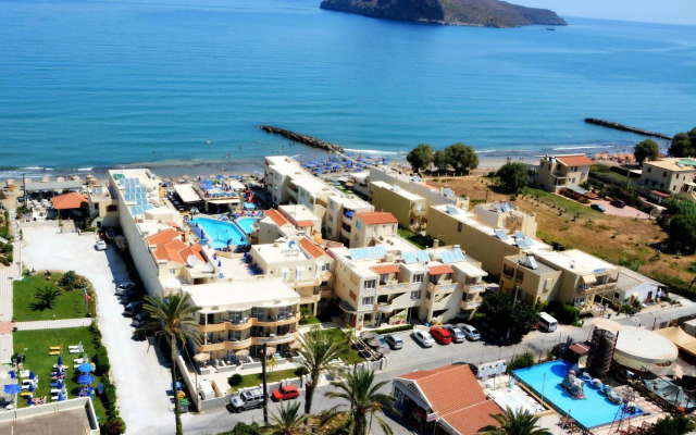 Menia Beach Hotel