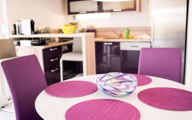 Luxury Spa Apartment Luna