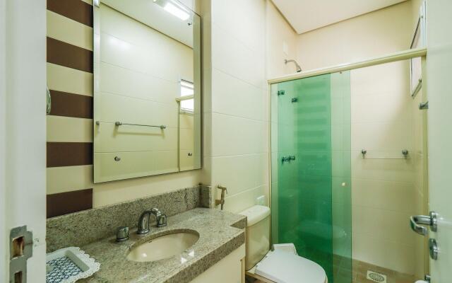 Incrível pé na areia frente mar - ZV01G