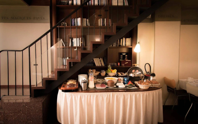 Hotel Quartier Latin