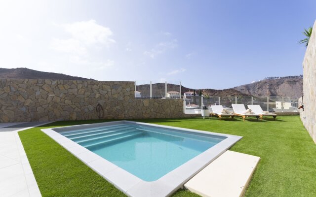 Rooftop Villa Gran Canaria