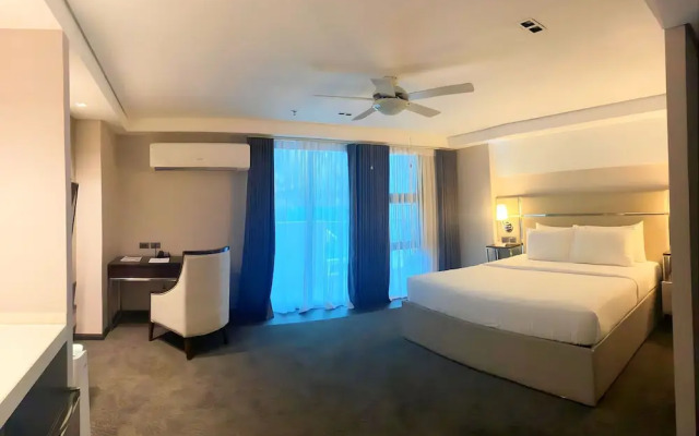 The Plaza Lodge Baguio