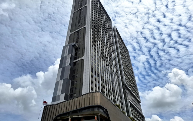 Raden Room at Springwood Residence