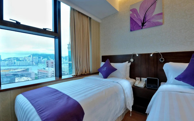 The Bauhinia Hotel-TST