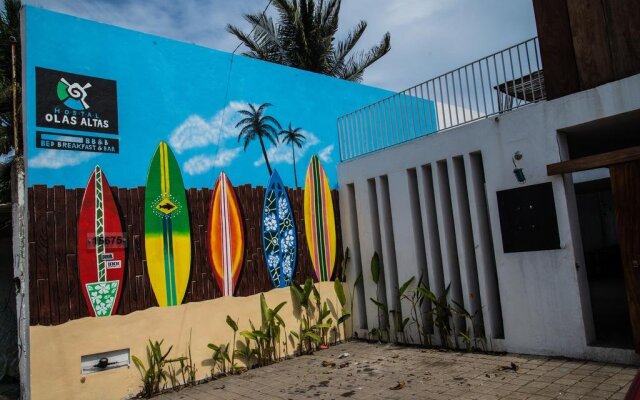 Hostal Olas Altas