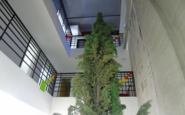 Andariegos Hostel