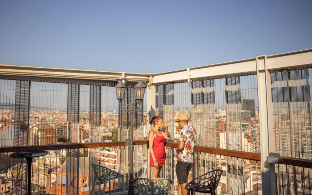Urbany Hostels Barcelona