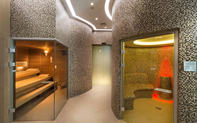 DoubleTree By Hilton Hotel & Conference Centre Warsaw
