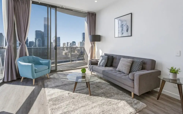 River-view Unit With Rooftop Pool Near Museums