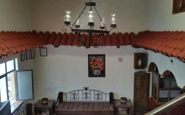 Capital O OYO Hotel Las Nubes Mercado de Dulces y Artesanías Ámbar, San Cristobal De Las Casas