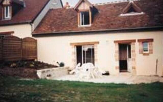 Gîte Cour-Cheverny, 2 pièces, 2 personnes - FR-1-491-34