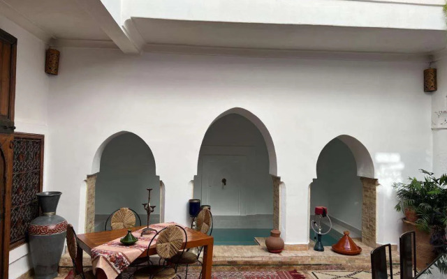 Riad Villa El Arsa