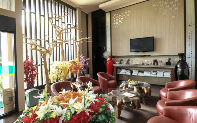 NIDA Rooms Pelajar Palace Ngaglik