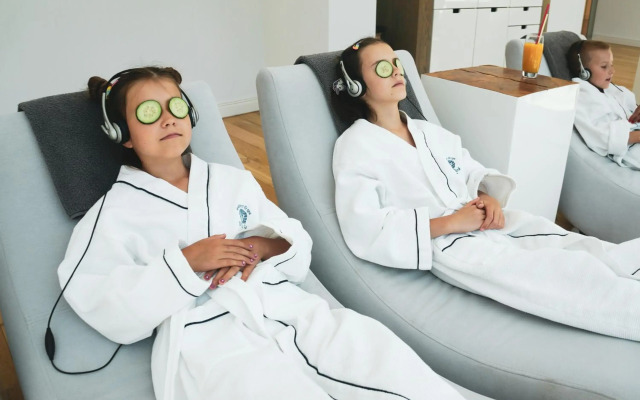 Hotel Villa Park Med & Spa