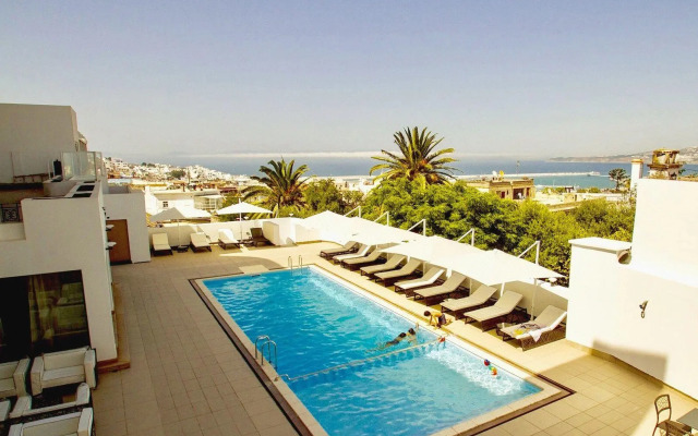 Fredj Hotel