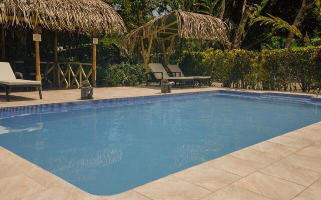 Hotel el Mono Feliz