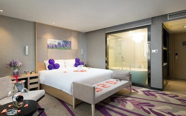 Lavande Hotels Yiyang Railway Station