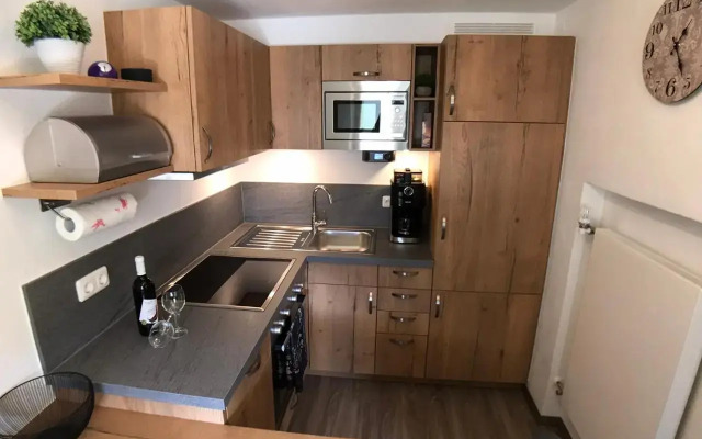 Gästehaus Amort Ferienwohnung