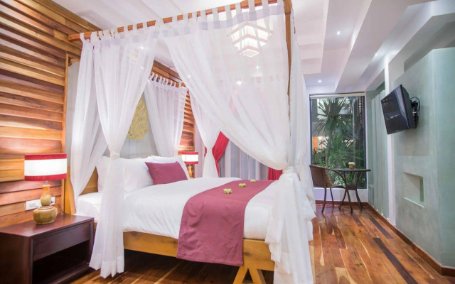 Chronicle Angkor Hotel