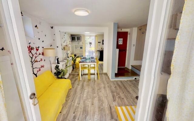 TriesteVillas Fancy Cosy House with Garden