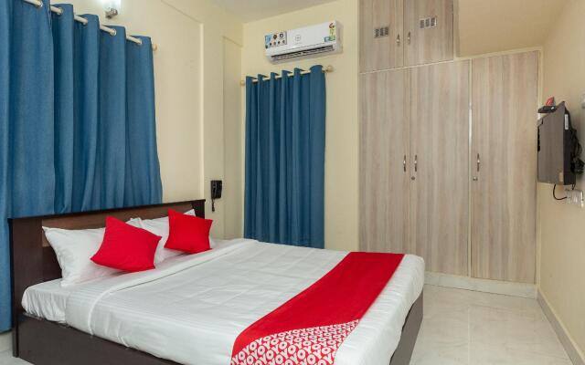 OYO 23081 Little Stay Service Apartments