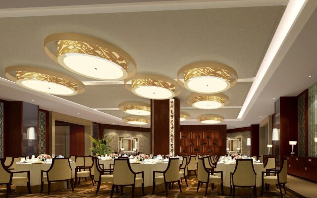 Howard Johnson Nanshan Plaza Bengbu